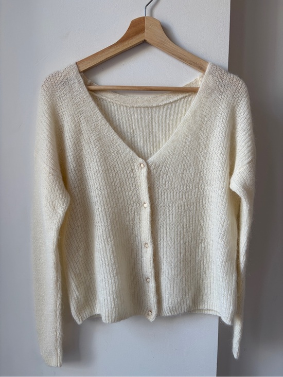 Wilfred Sweaters - Wilfred Front to Back Cardigan